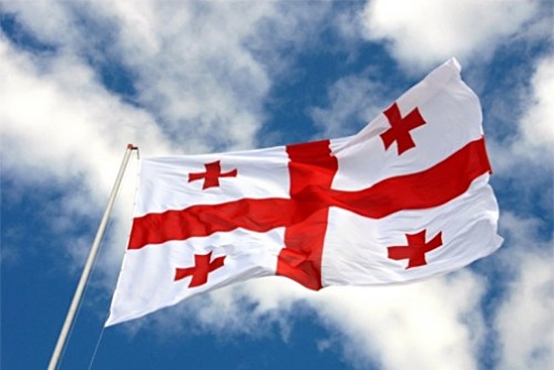 Грузинский флаг